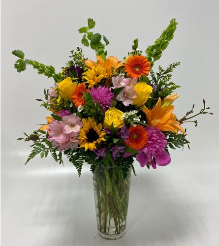 FLORAL DESIGN 301 - Advanced Classes