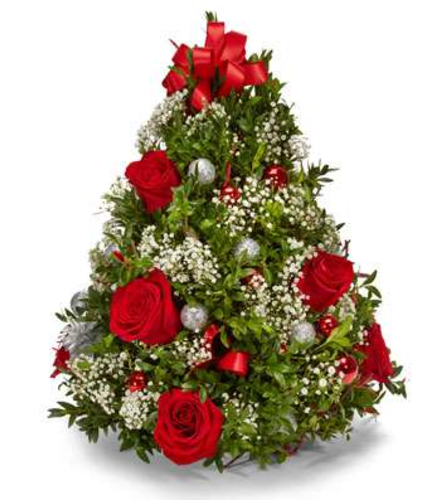 FLORAL DESIGN 501 - Seasonal Designs - Individual or Group Class