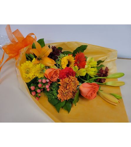 Florist's Choice Autumn Mix Cut Flowers