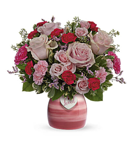 Pink Daydreams Bouquet