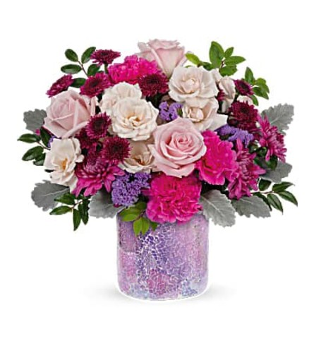 ELEGANT SHINING BEAUTY BOUQUET