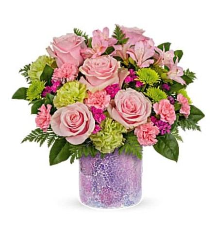 ELEGANT FOREVER SHINING BOUQUET