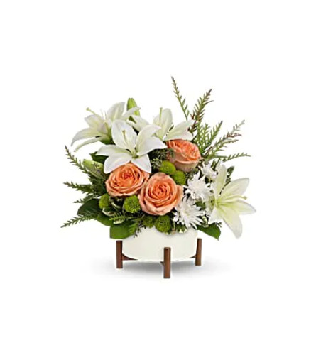 MOD BLOOMS BOUQUET