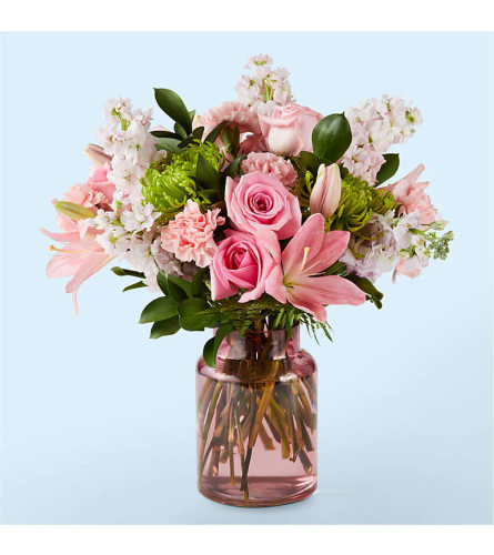 Floral Insight's Pretty in Pink