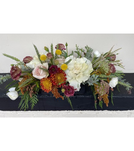 Harvest Feast -Thanksgiving Centerpiece