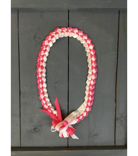 ribbon lei #20