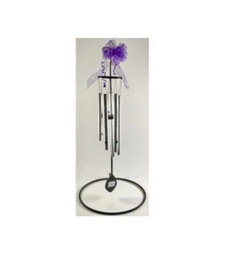 MEMORIES SILHOUETTE SONNET CHIME 44"