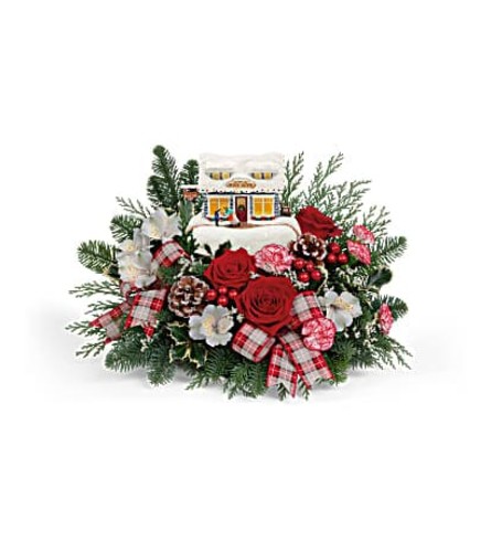 Thomas Kinkade's Sweet Shoppe Bouquet 2022