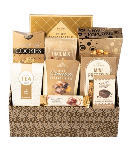 Classic Mix Gourmet Basket