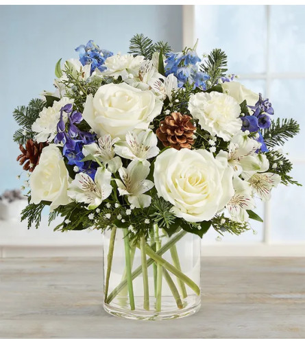 Winter Wishes Bouquet L