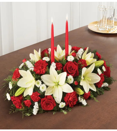 The Traditional Christmas Centerpiece XL