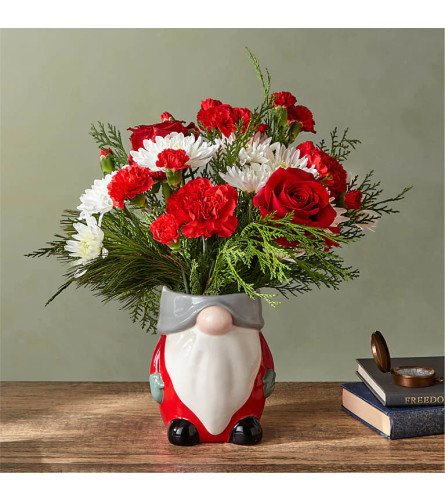 FTD NORTH POLE MAGIC BOUQUET