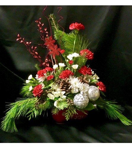 Joy of the Season Arrangement