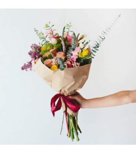 Seasonal Bi-weekly or Monthly Flower Subscription