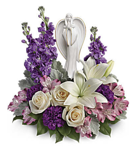 Elegant Beautiful Heart Bouquet