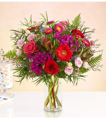 Treasured Love Bouquet