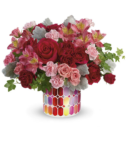 Teleflora Mosaic of Love