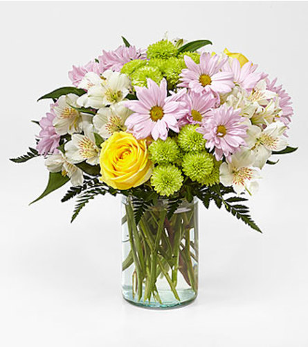 FTD Sweet Delight Bouquet - Standard. An arrangement by Balloon Bouquets Plus.