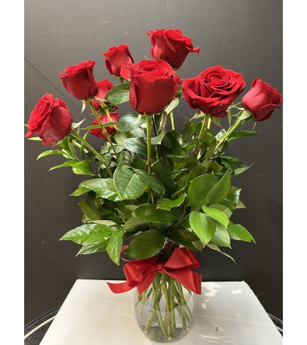 Red Rose Dozen Classic