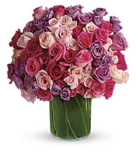 Elegant Rose Rapture Bouquet