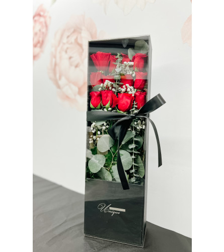 Gift Boxed Roses