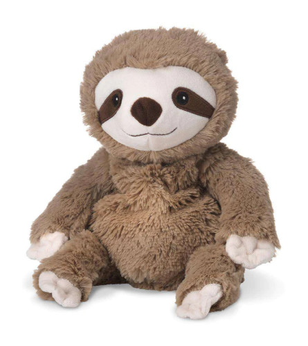 Warmies Sloth Plush * Please see description