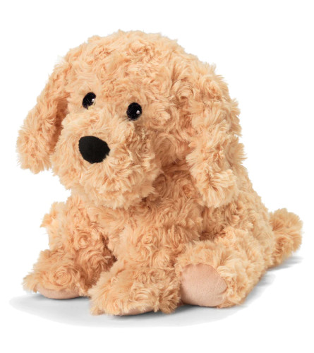 Warmies Dog Plush *Please see description