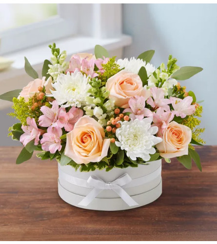 ELEGANT BLOOMING BIRTHDAY BOUQUET - Send to Brooklyn, NY Today!