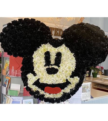 Mickey Mouse Specialty Piece