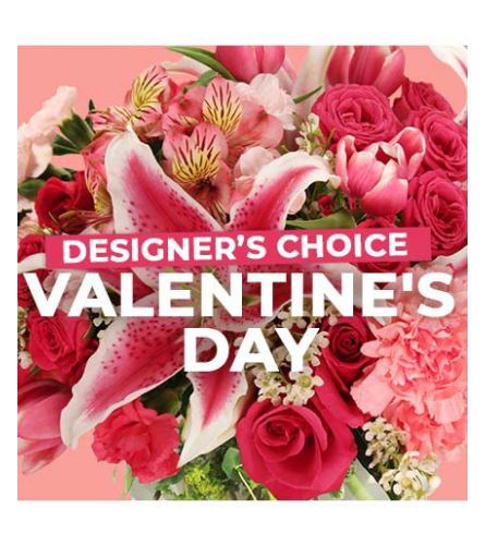 Valentines Designers Choice