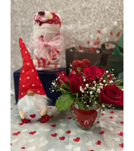 Valentine Gnome Bundle