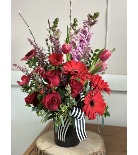 Lovers Lane Bouquet