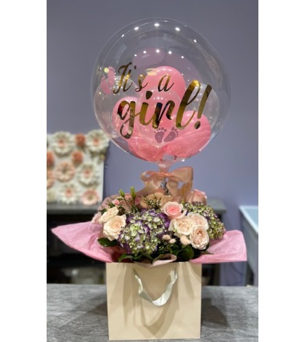 It's a Girl Gift Box (PRE-ORDER ONLY)