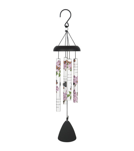 21" In Loving Memory Picturesque Windchime