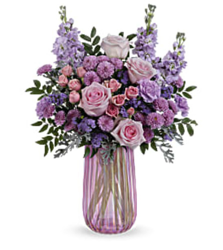 Iridescent Delight Arrangement