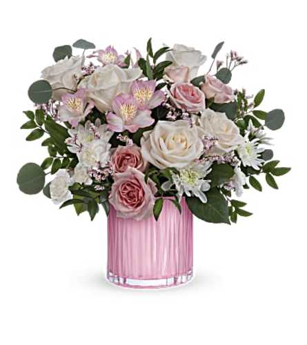 Posh Pink Bouquet