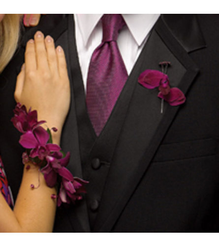 Corsage/Boutonniere #20