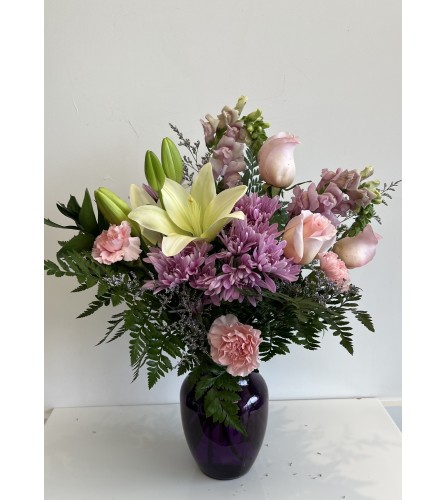 FlowerTrends Lavender Kisses