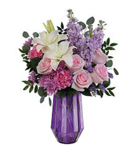 Lavender Whimsy by Teleflora