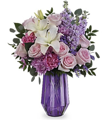 Teleflora's Lavender Whimsy