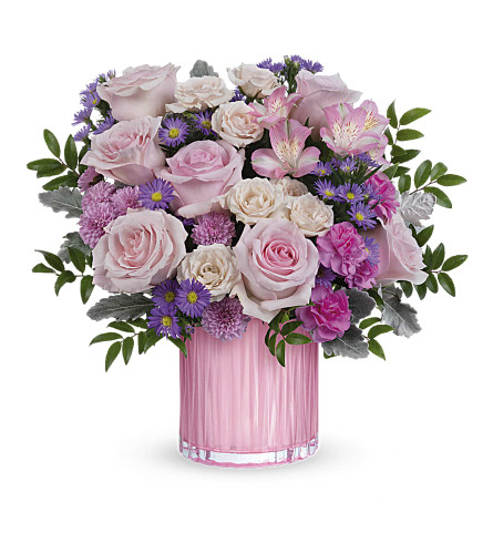 Teleflora's Rosy Pink