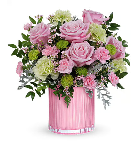 Sparkling Rose Bouquet TFP