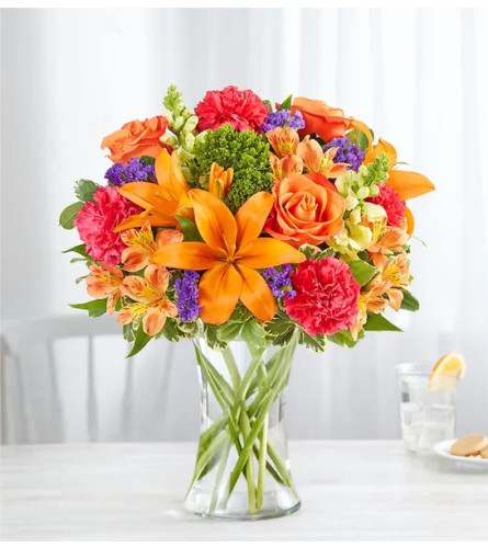 Exquisite & Bright Floral Medley™