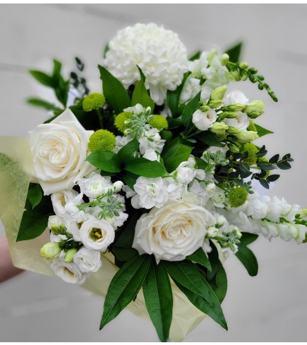 Blooming Elegance Bouquet