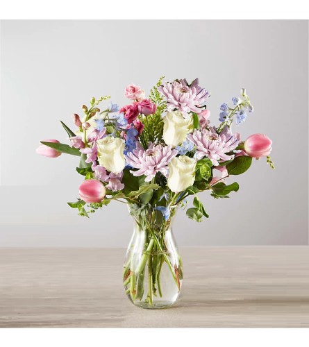 Soft Spring Bouquet