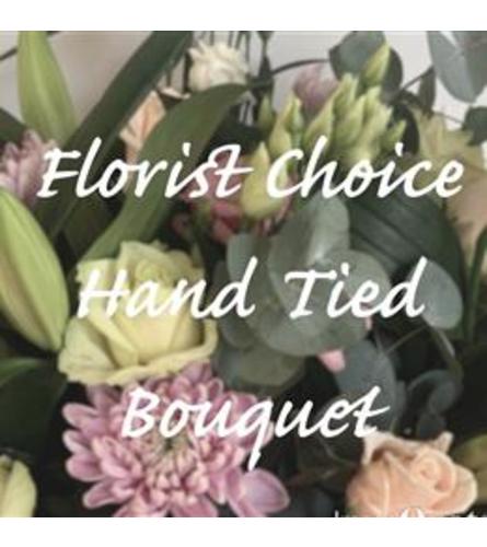 Florist Choice HANDTIED BOUQUET for MOTHER'S DAY