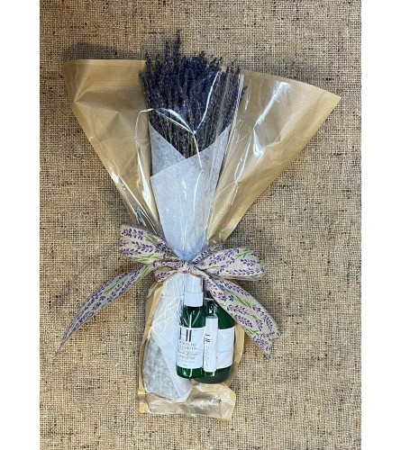 Lavish Lavender Gift Set