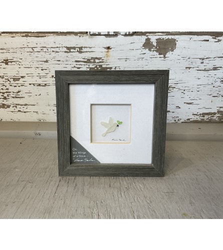 Sharon Nowlan “On the Wings of a Dove” Frame