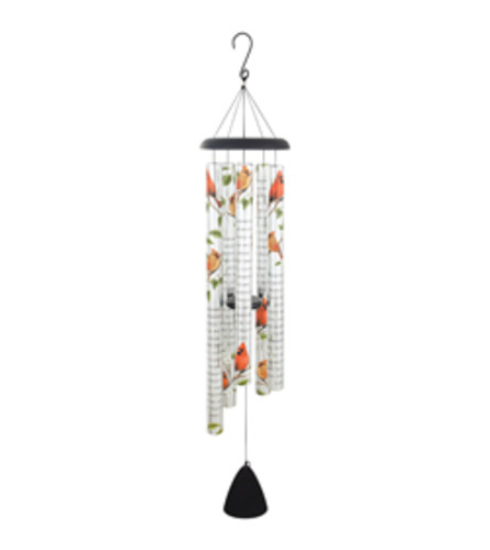 55" Picturesque Sonnet Windchime - Memories