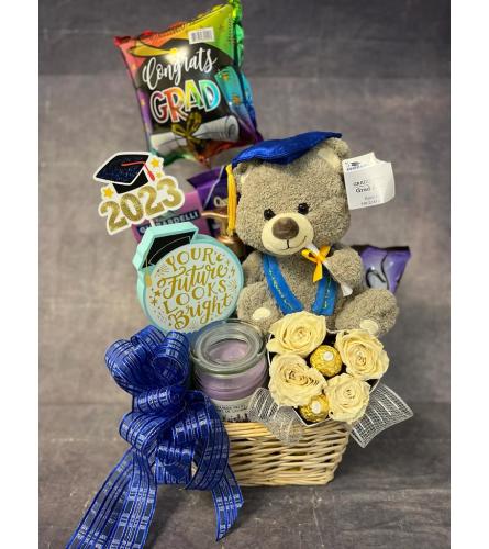 Graduation Gift Basket